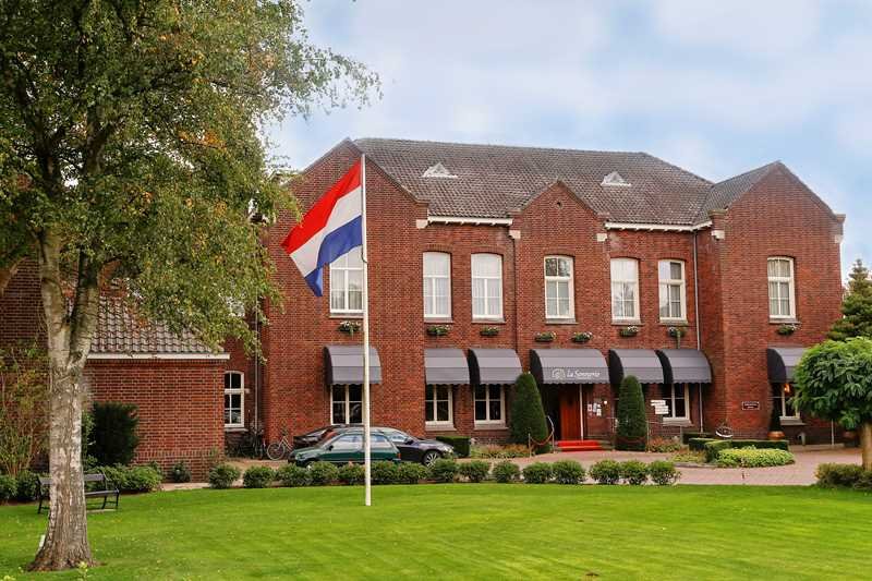 Vooraanzicht