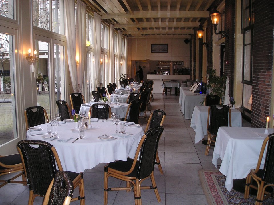 Restaurant Schimmelpenninckhuys