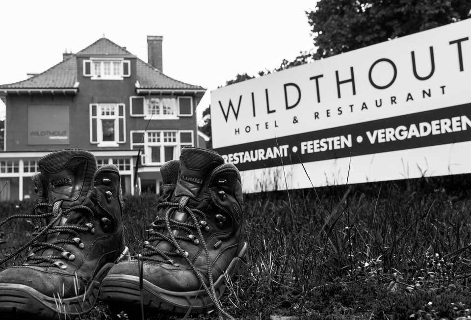 Wandelen hotel wildehout
