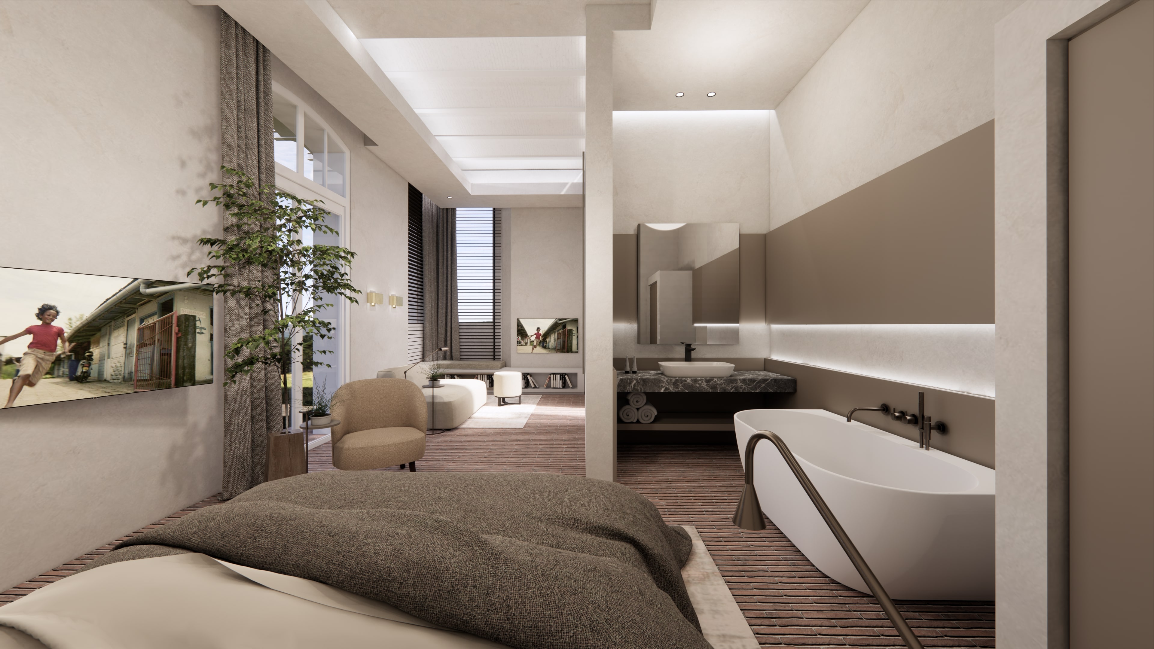 wellness suite verkleind