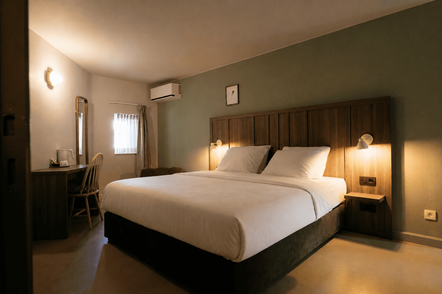 chambre champetre
